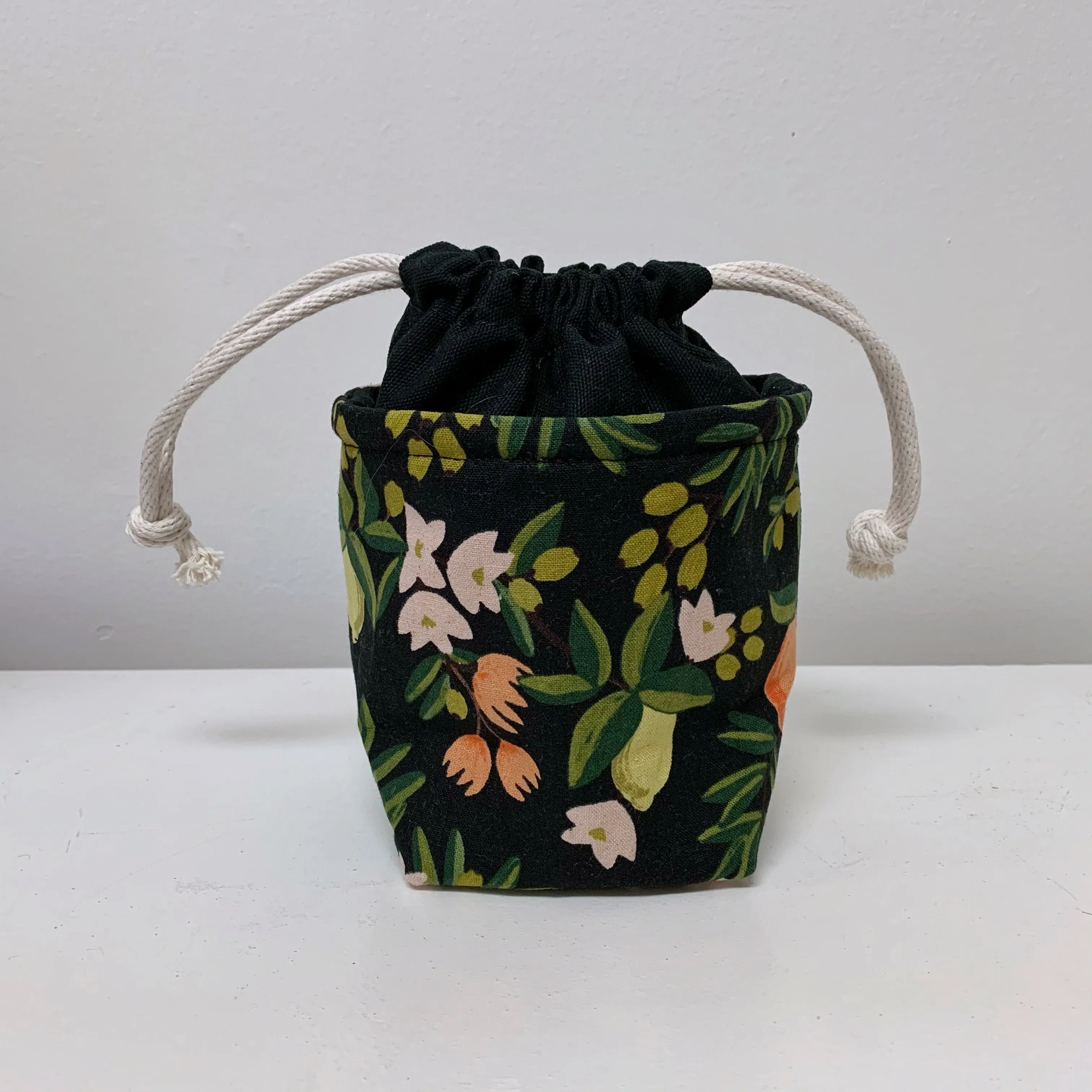 J Hendry Designs Mini Drawstring Project Bags