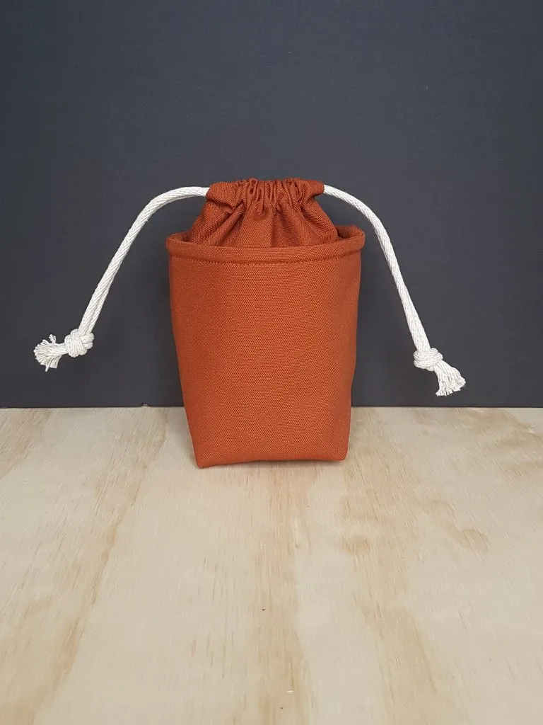 J Hendry Designs Mini Drawstring Project Bags