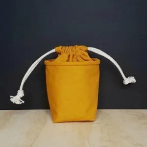 J Hendry Designs Mini Drawstring Project Bags