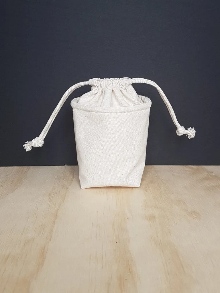 J Hendry Designs Mini Drawstring Project Bags