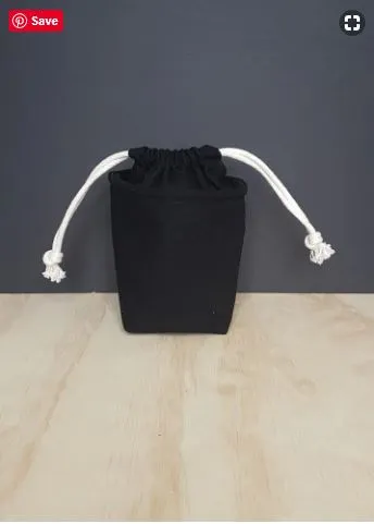 J Hendry Designs Mini Drawstring Project Bags