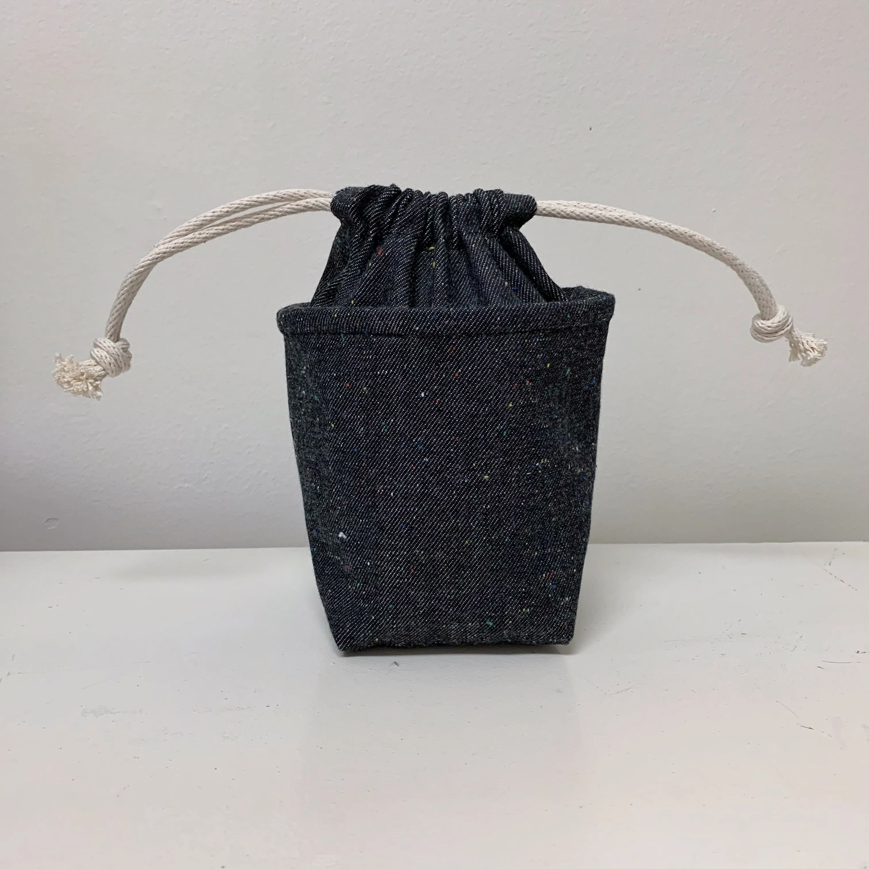 J Hendry Designs Mini Drawstring Project Bags