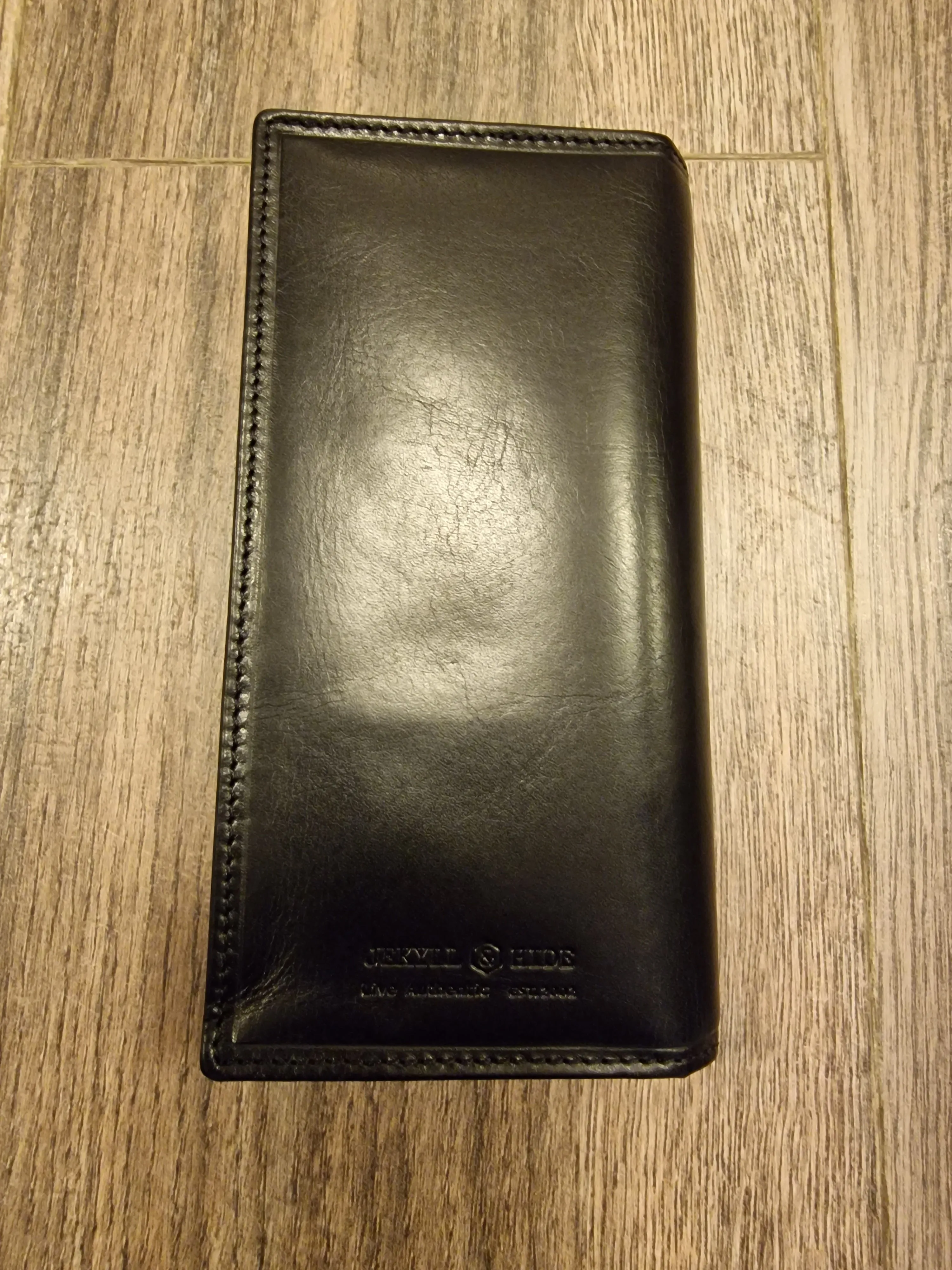Jekyll & Hide OXFORD LARGE TRAVEL AND MOBILE WALLET