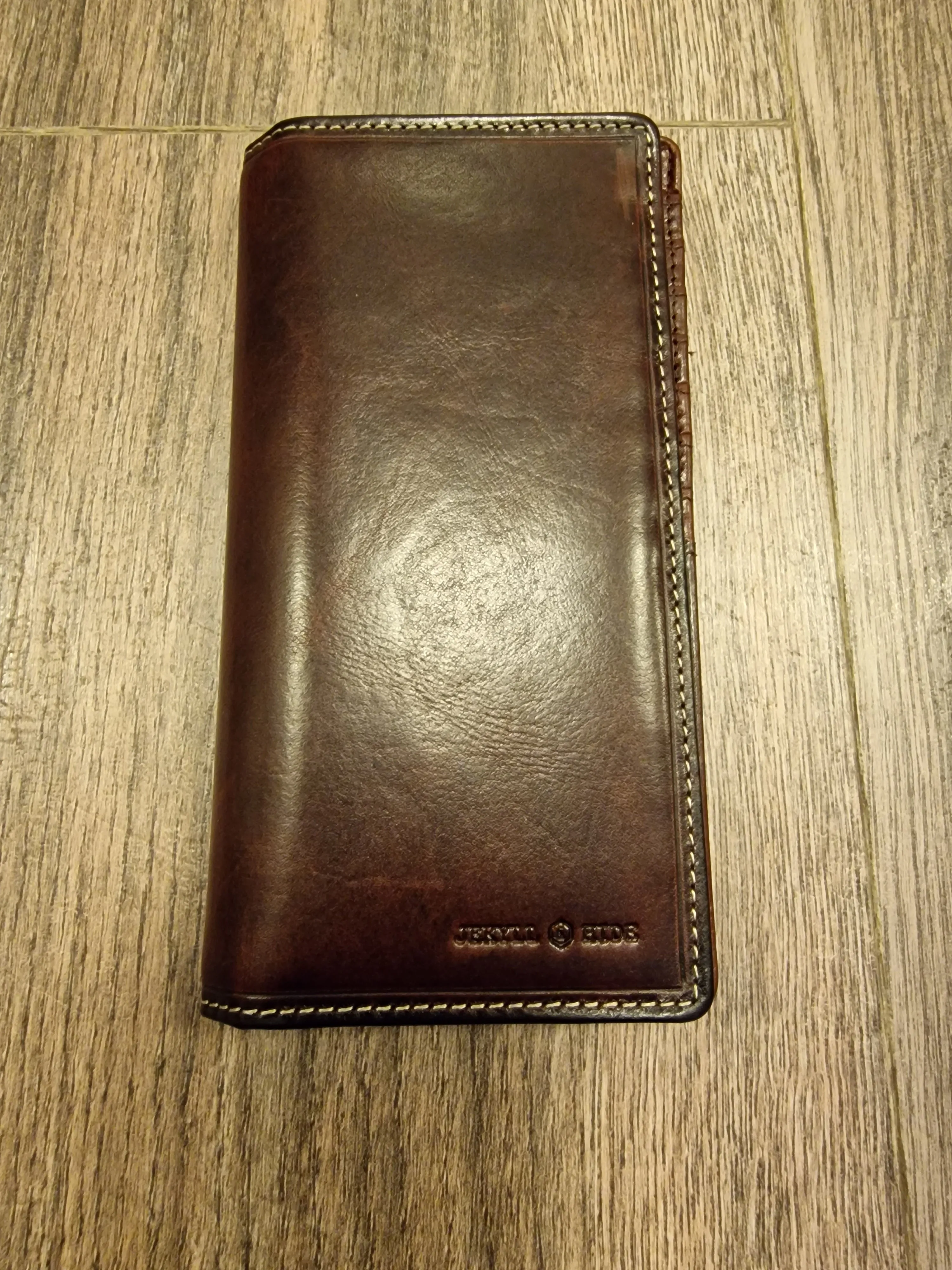 Jekyll & Hide OXFORD LARGE TRAVEL AND MOBILE WALLET