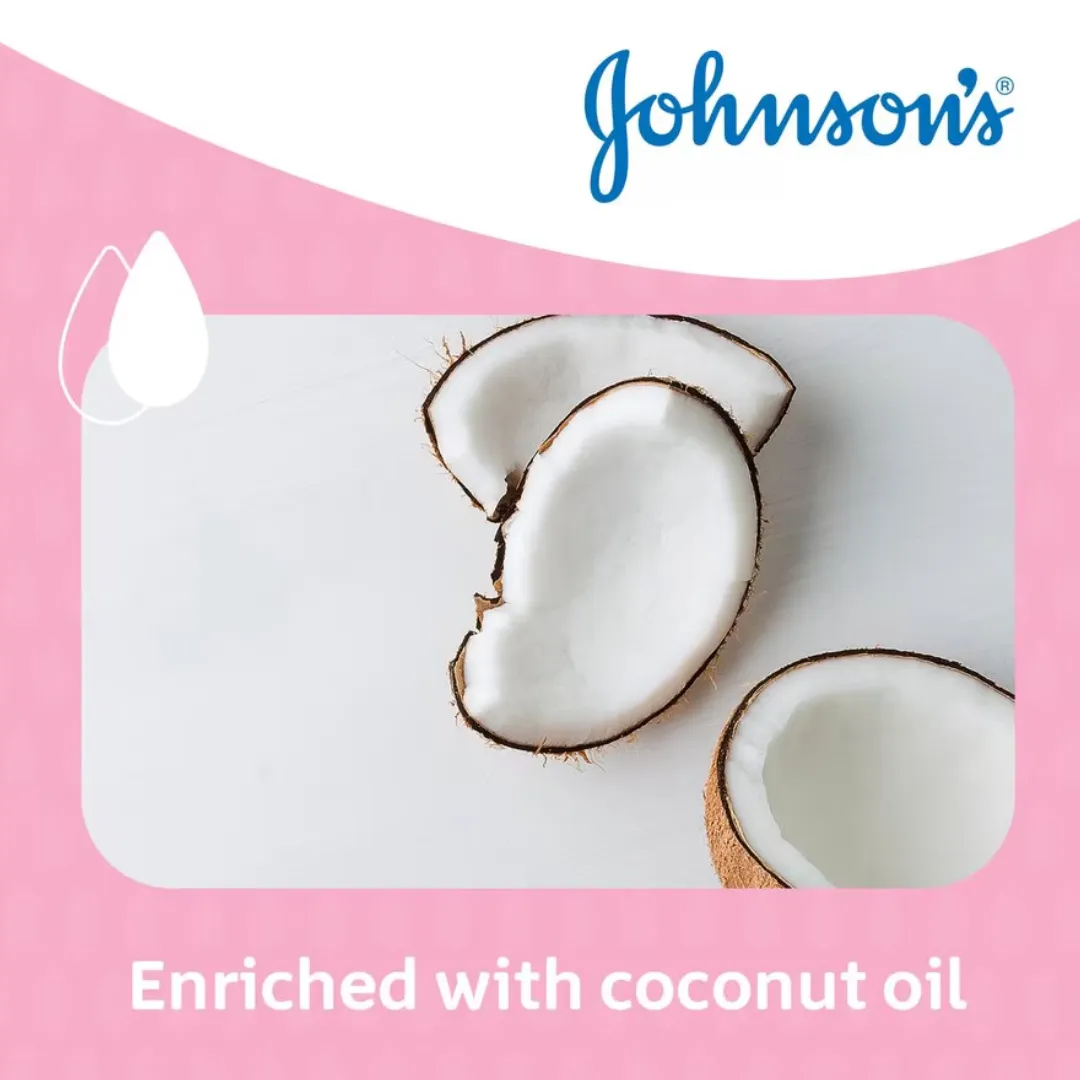 Johnson's Baby Lotion Everyday Use for Delicate Skin 500 ml (T)
