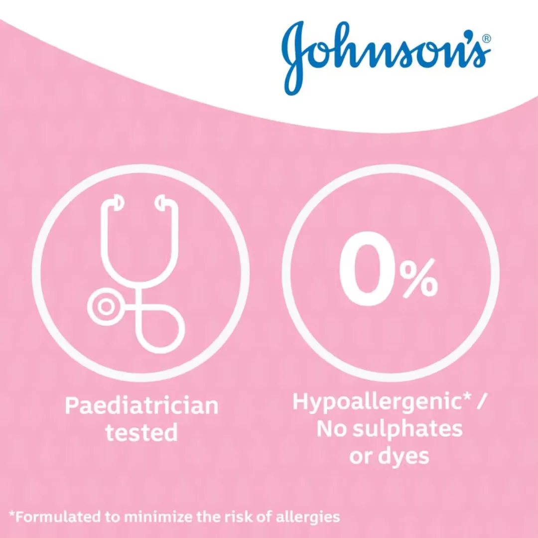 Johnson's Baby Lotion Everyday Use for Delicate Skin 500 ml (T)