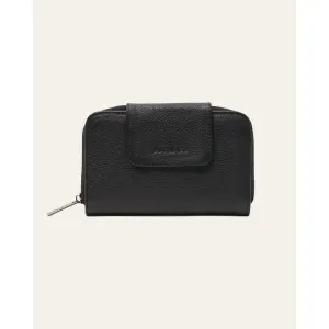 Jorja Black Leather wallet #blw2