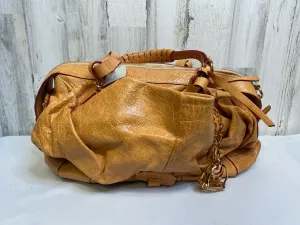 JT ITALIA Golden Designer Handbag
