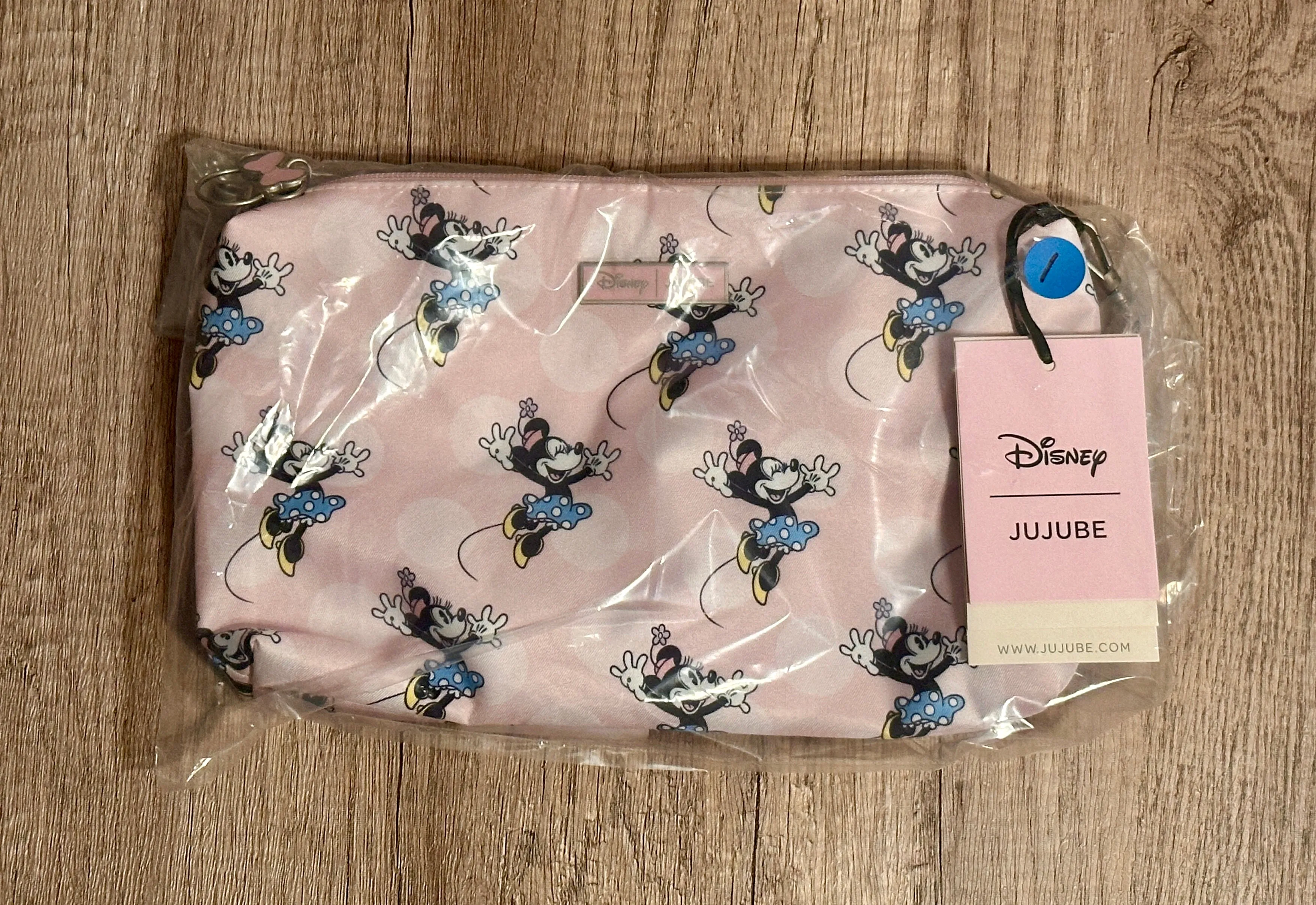 JuJuBe x Disney Be More Minnie Be Quick