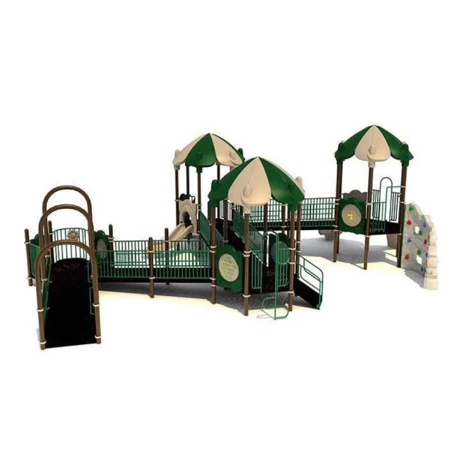 Jungle Jam | 2-12 | Commercial Playground Equipment