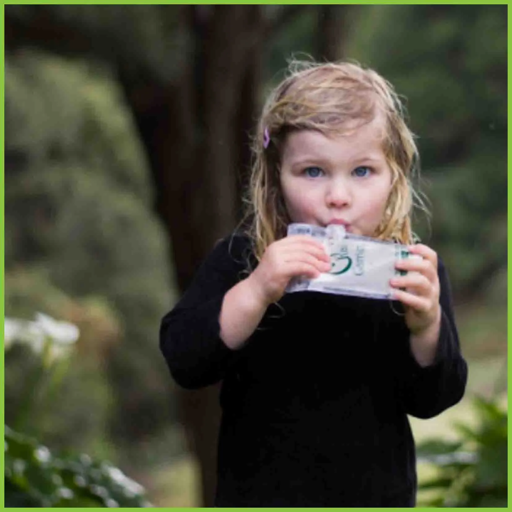 Kai Carrier 140ml Food Pouches
