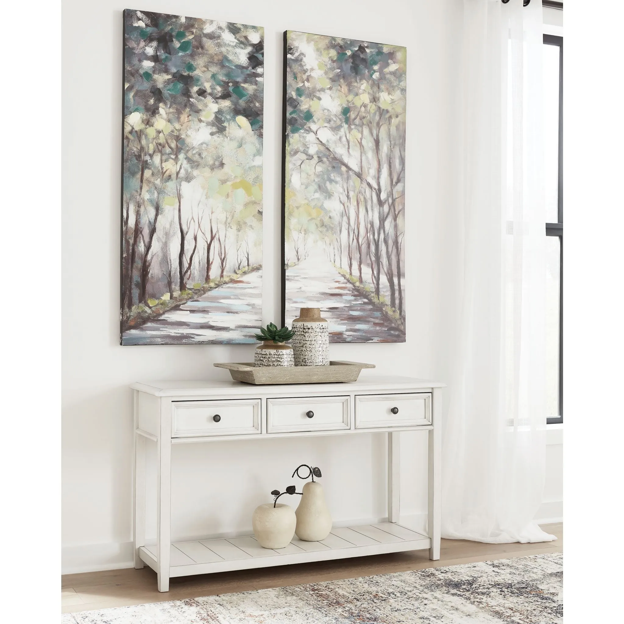 Kanwyn Sofa Table