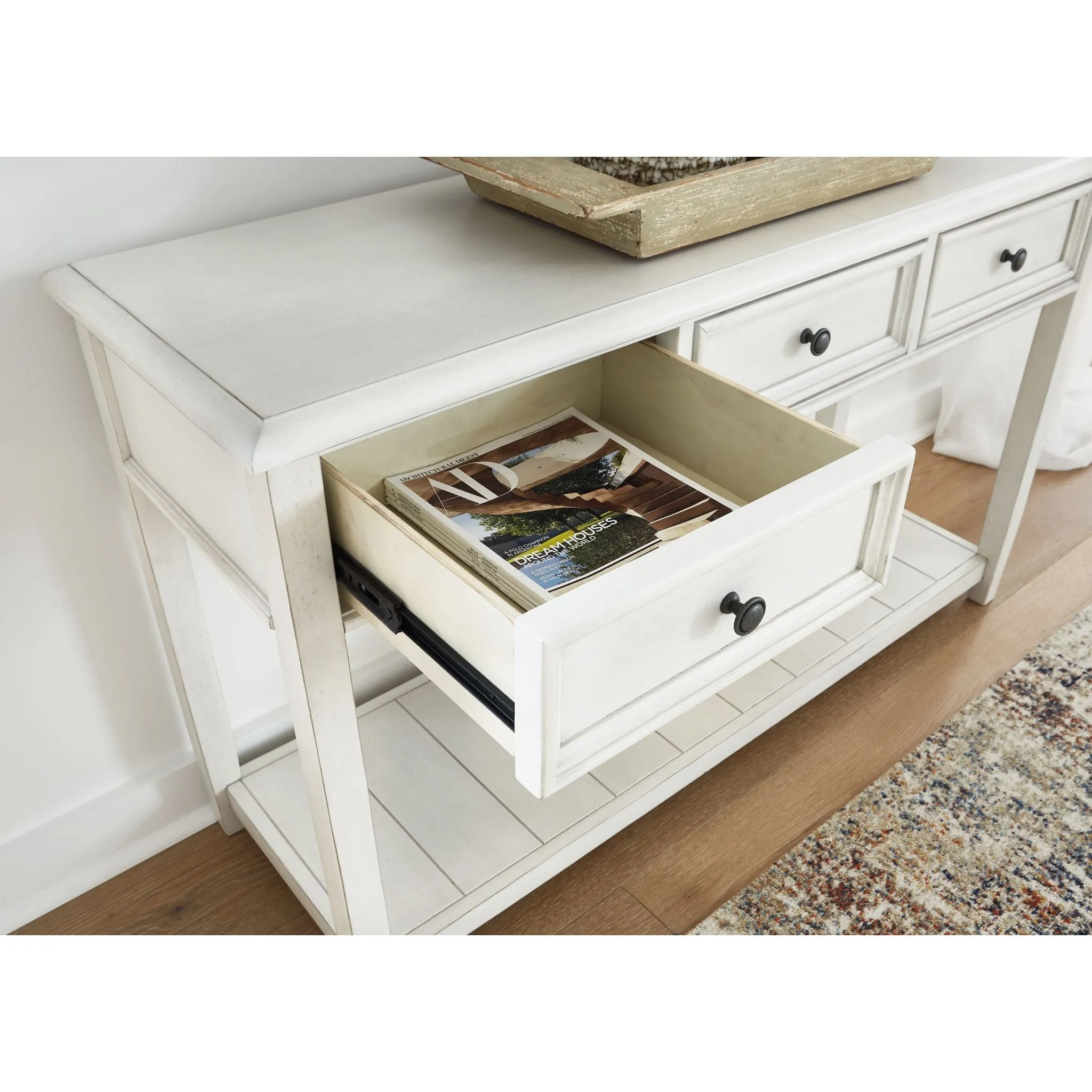 Kanwyn Sofa Table