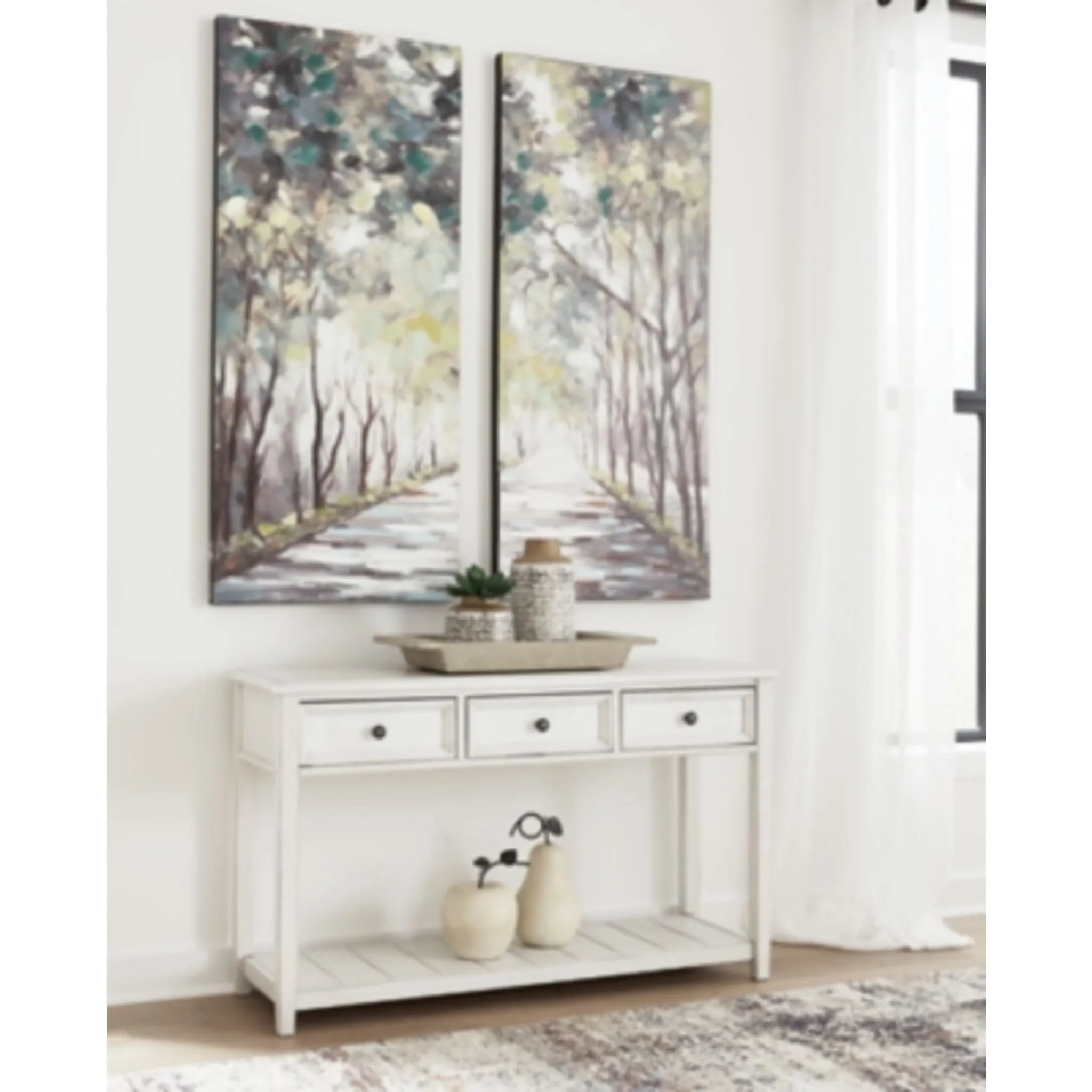 Kanwyn Sofa Table