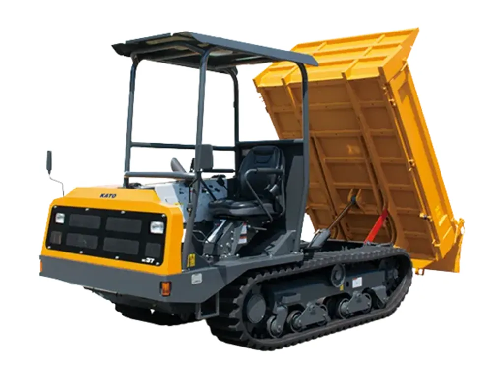KATO IC37 Carwler Carrier