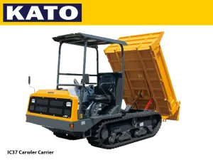 KATO IC37 Carwler Carrier