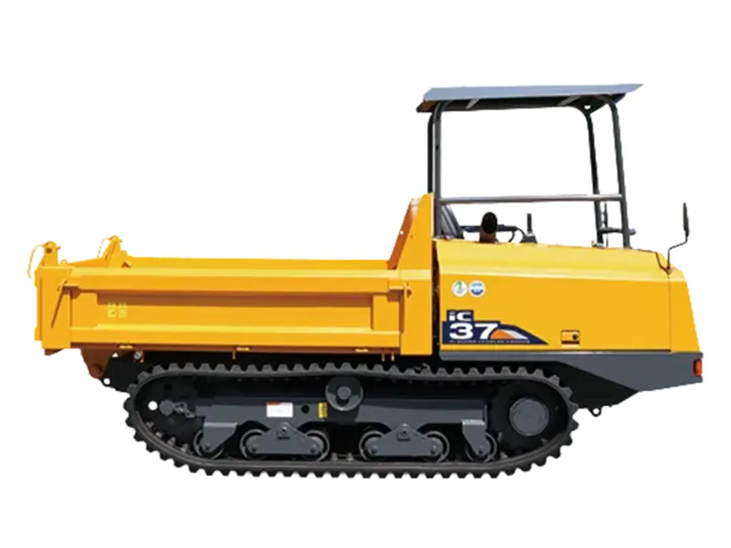 KATO IC37 Carwler Carrier