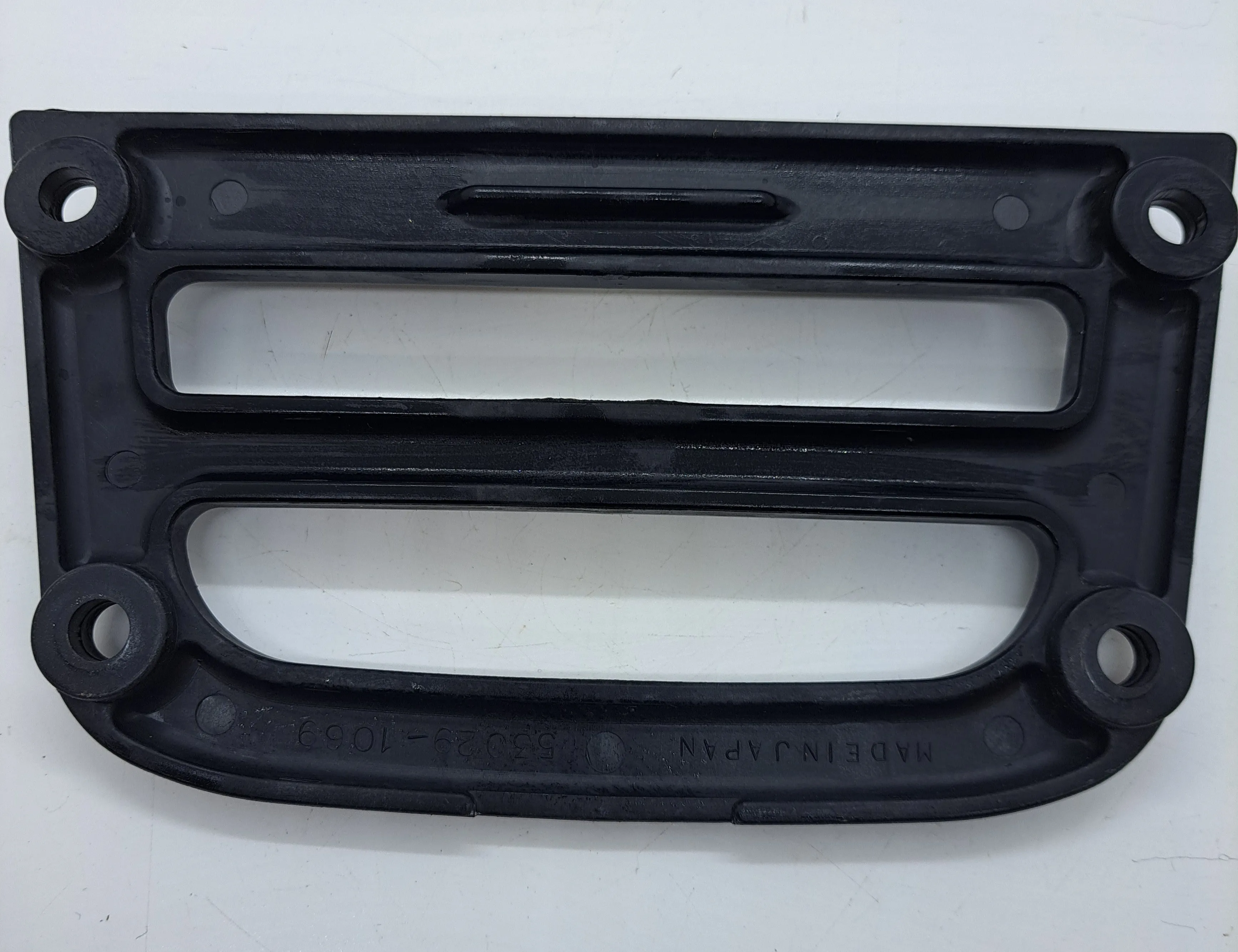 Kawasaki Concours Rear Tail Carrier