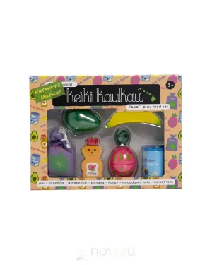 KEIKI KAUKAU - Hawaiʻi Farmer's Market Play Food Set
