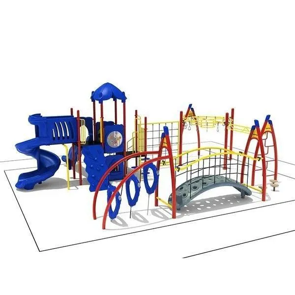 Kilimanjaro III  | Commercial Playground Equipment