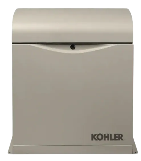 Kohler 10RESV-QS8 10KW NP/NG Standby Generator with App Connect New