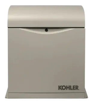 Kohler 10RESV-QS8 10KW NP/NG Standby Generator with App Connect New
