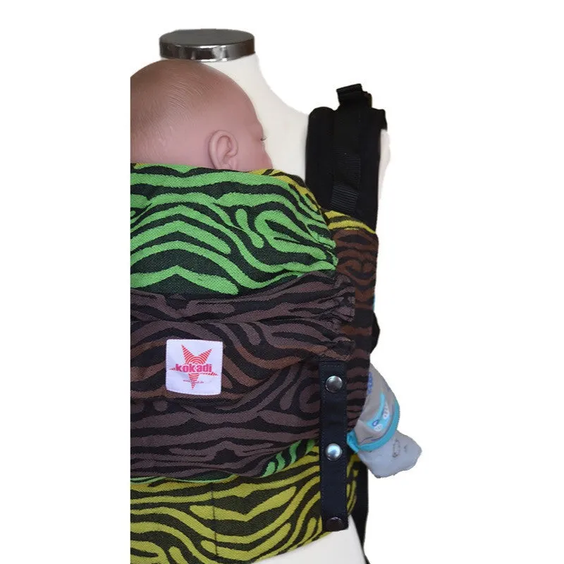 Kokadi - Zebra Savanne Flip (Babysize) [Limited Edition]