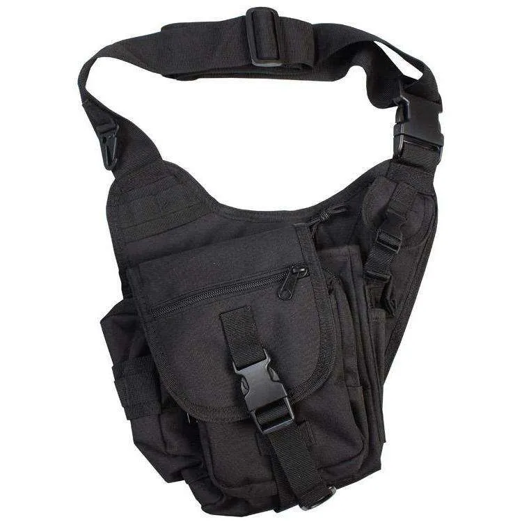 Kombat UK Tactical Shoulder Bag 7 Litre