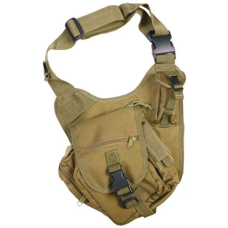 Kombat UK Tactical Shoulder Bag 7 Litre