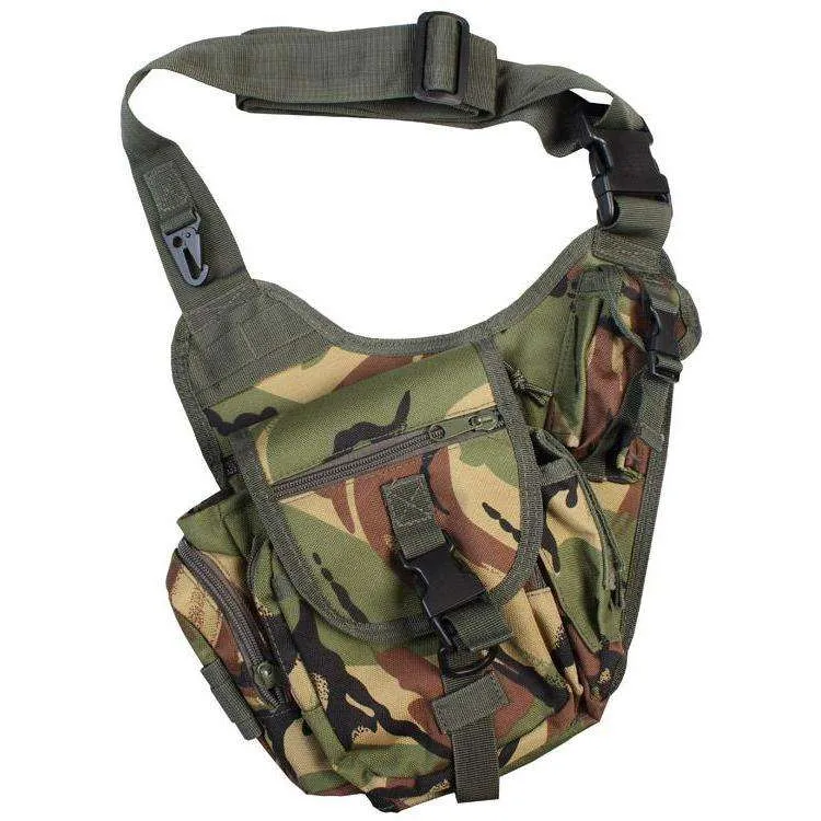 Kombat UK Tactical Shoulder Bag 7 Litre