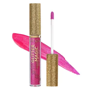 L.A. GIRL - Glitter Magic Shimmer Shifting Lip Color Sparkler - 0.1 fl. oz. (3 ml)