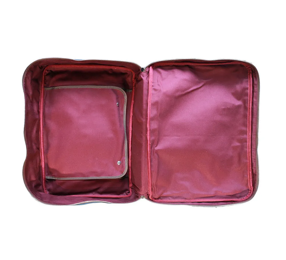 Large Canvas Travel Bag