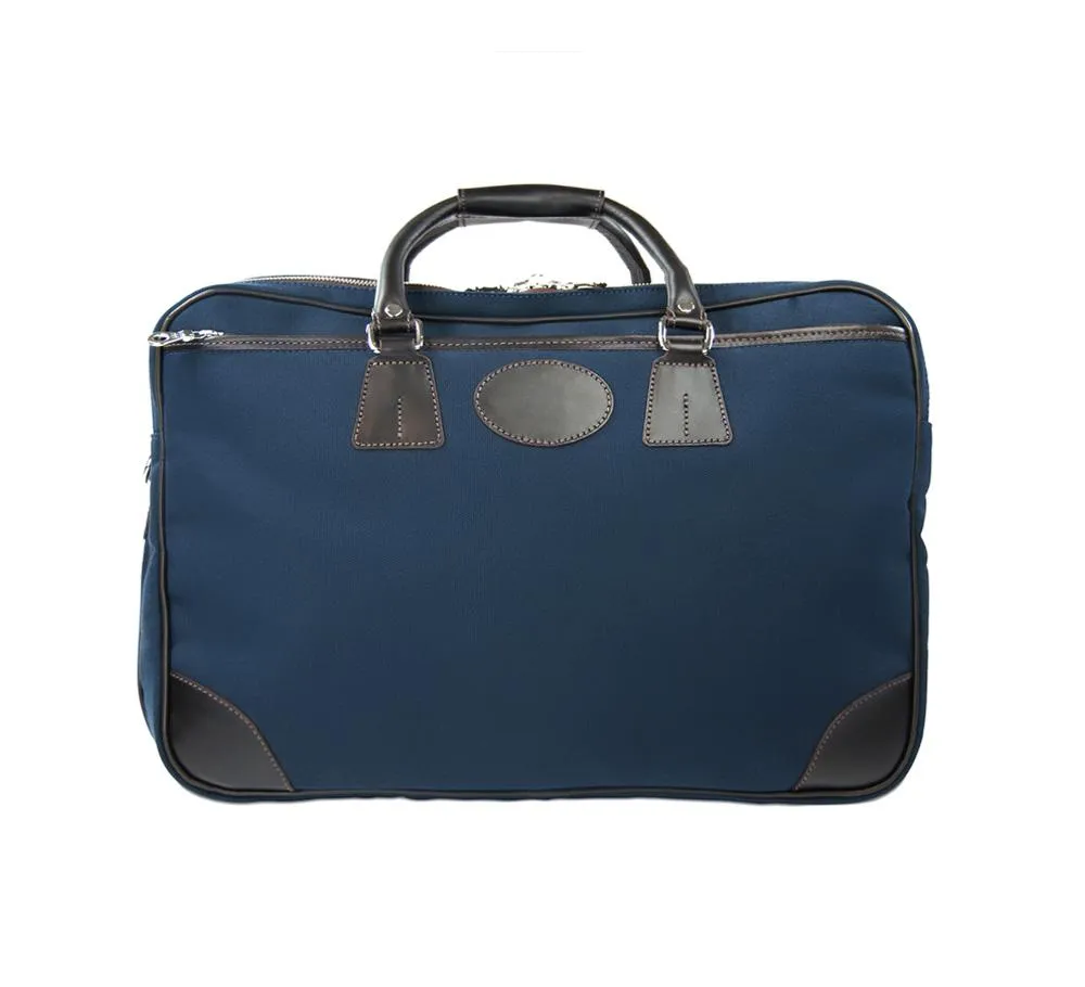 Large Canvas Travel Bag