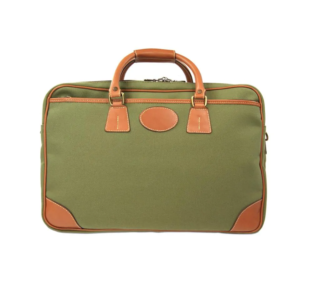 Large Canvas Travel Bag