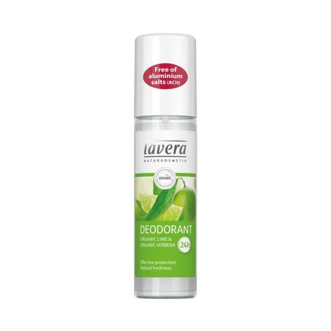 Lavera Deodorant Spray - Natural and Refresh