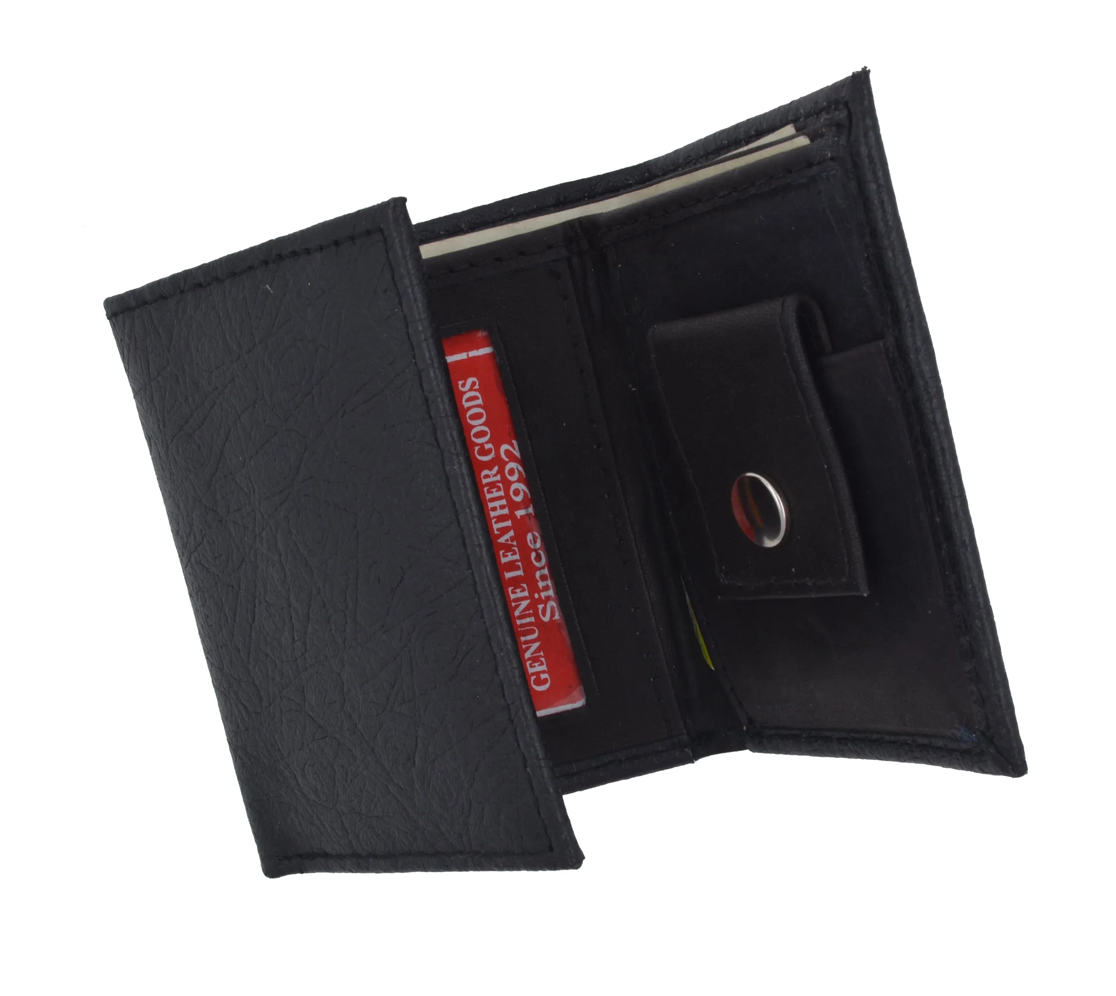 Leather Children Trifold Wallet Kids Aliigator Print 71825 CR