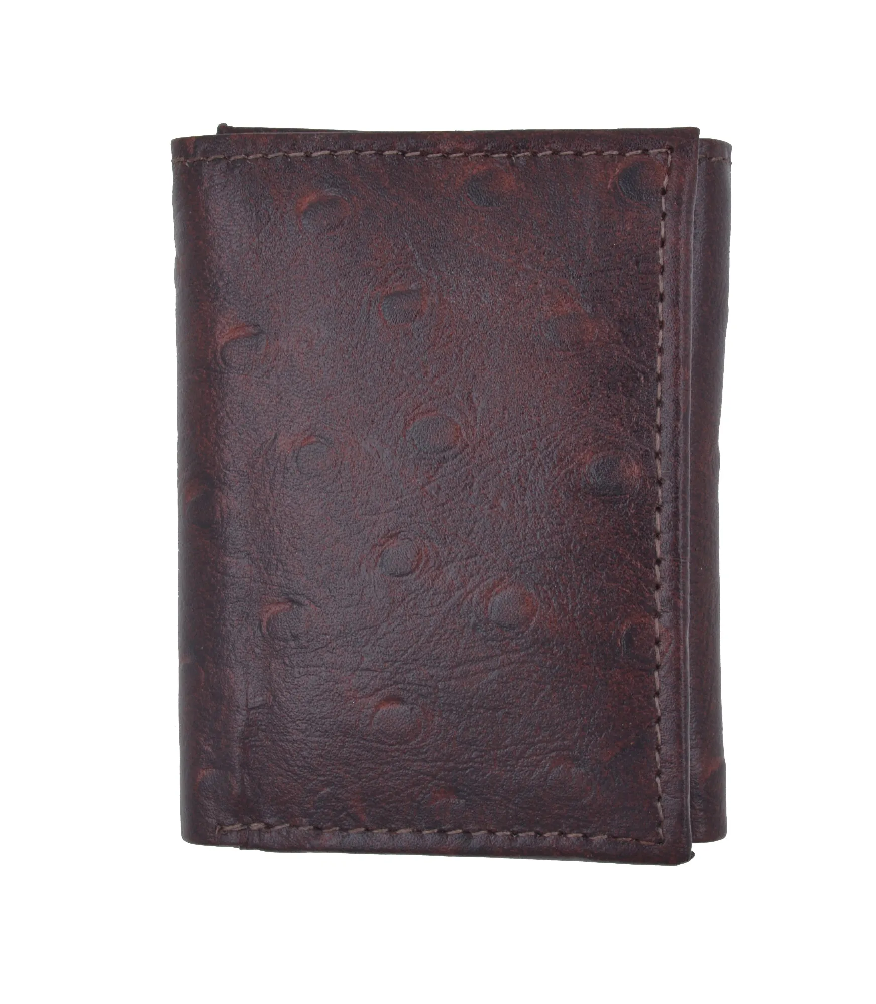 Leather Children Trifold Wallet Kids Aliigator Print 71825 CR