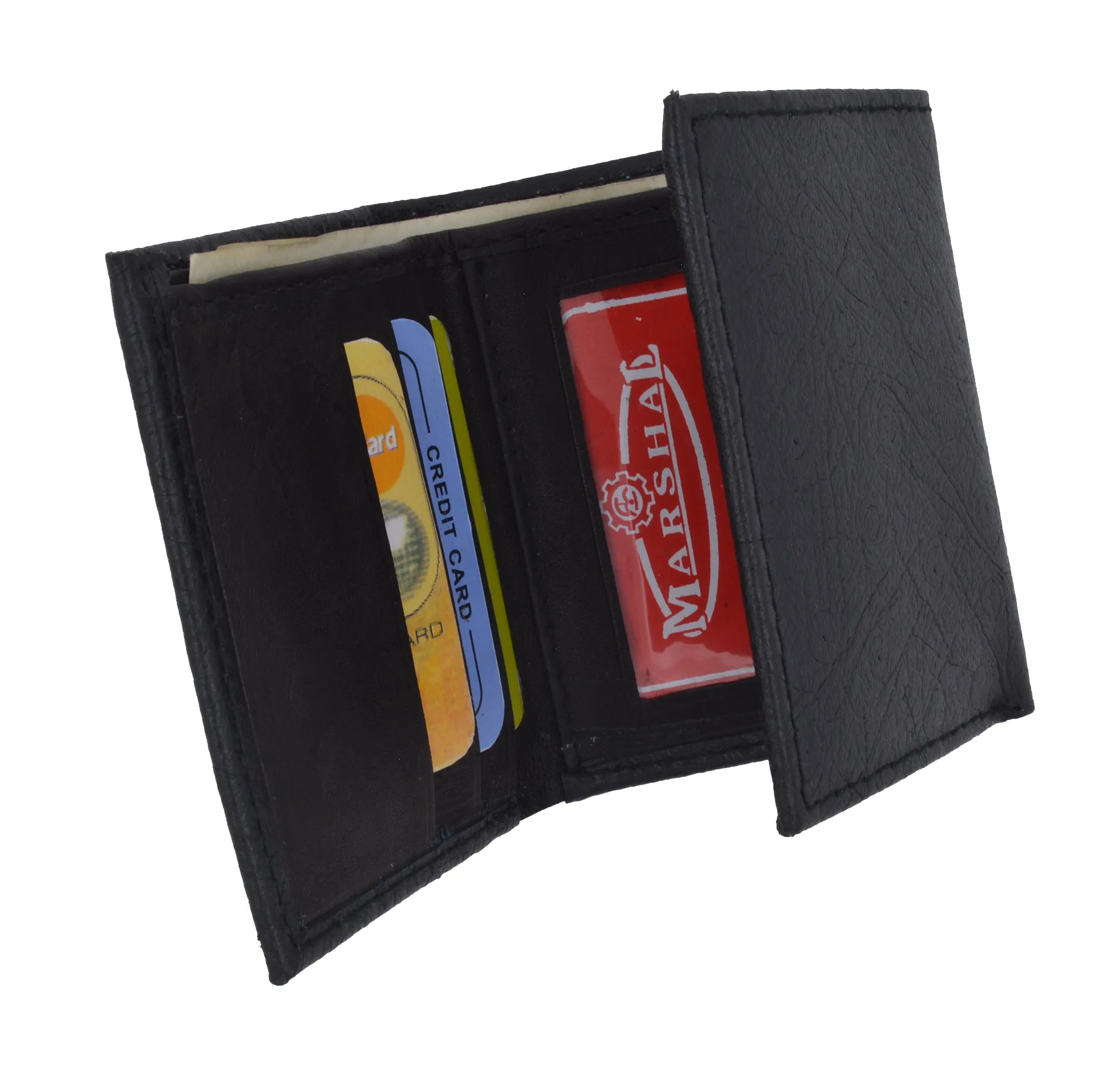 Leather Children Trifold Wallet Kids Aliigator Print 71825 CR