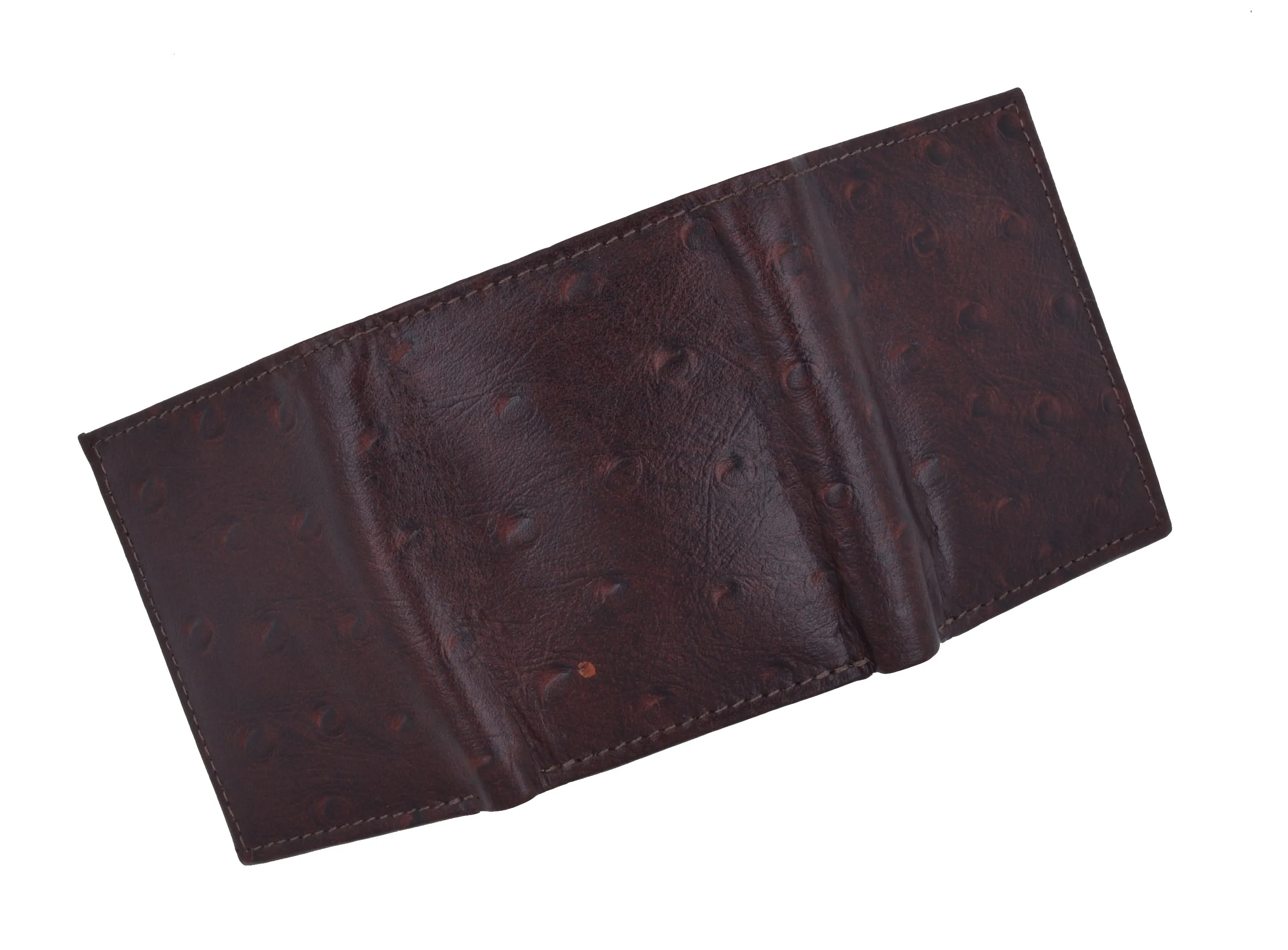 Leather Children Trifold Wallet Kids Aliigator Print 71825 CR