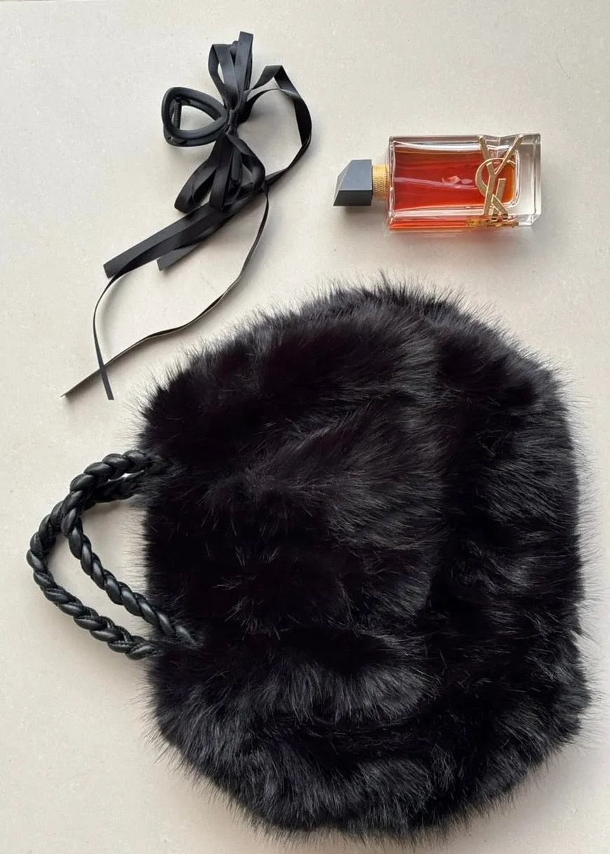 Leena Bow Hair Clip