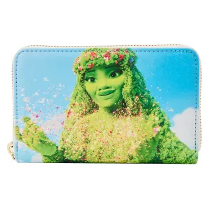 LF Disney Moana Princess Scene Series Ziparound Wallet