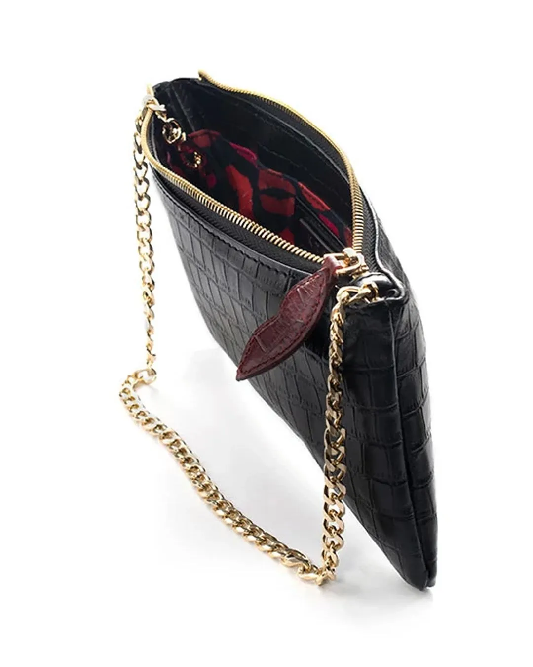 LITTLE SHOULDER BAG | BLACK