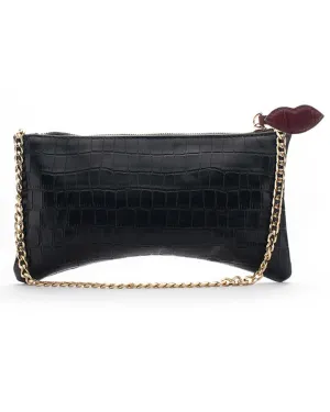 LITTLE SHOULDER BAG | BLACK