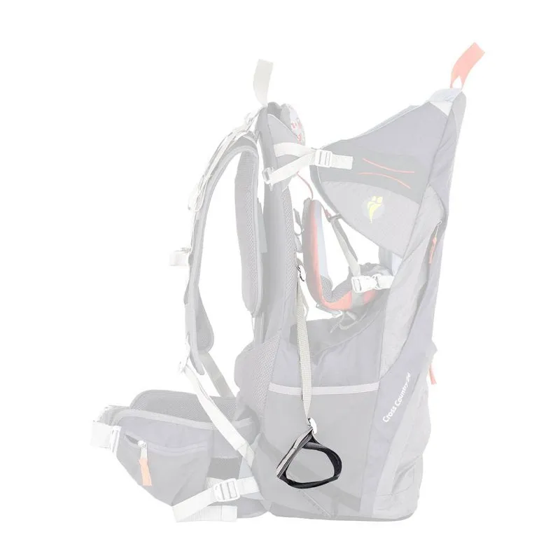 LittleLife Cross Country S4 Child Carrier