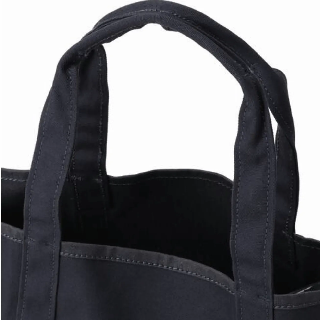 LL Bean Plain Canvas Tote Cotton