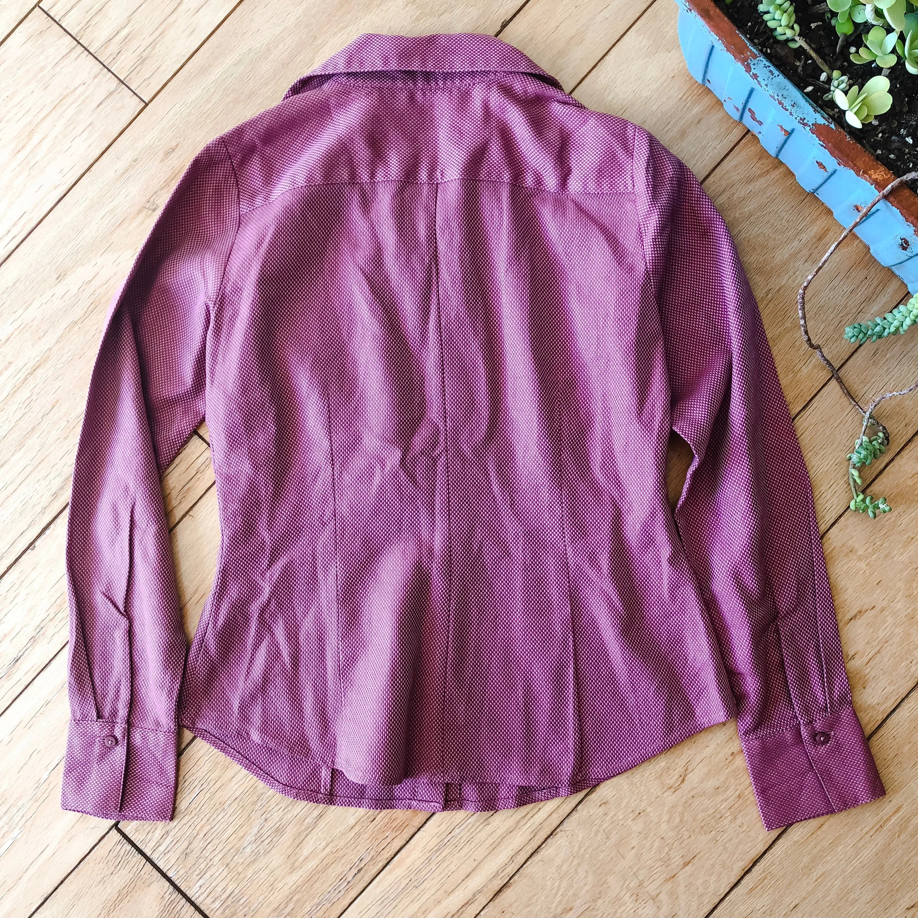 LOFT Dress Shirt - 0P