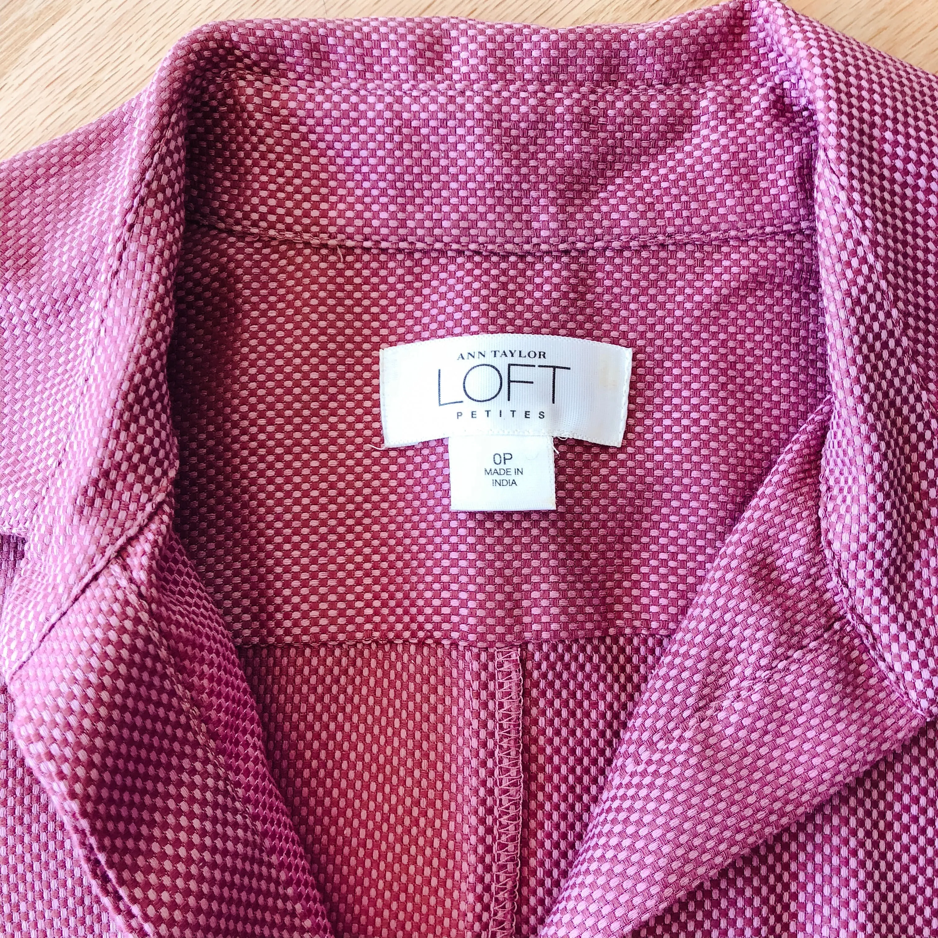 LOFT Dress Shirt - 0P