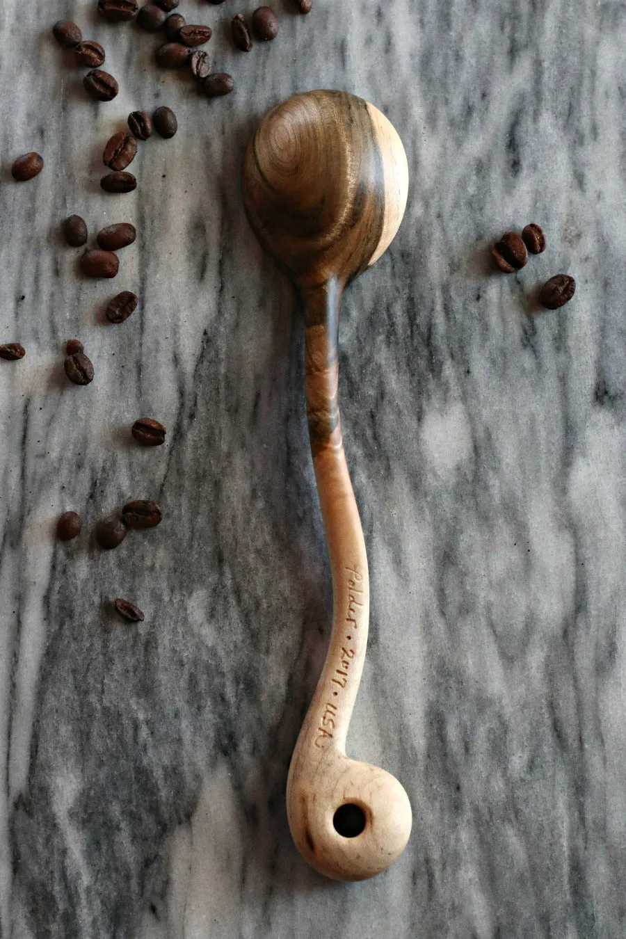 Long Elegant Scoop