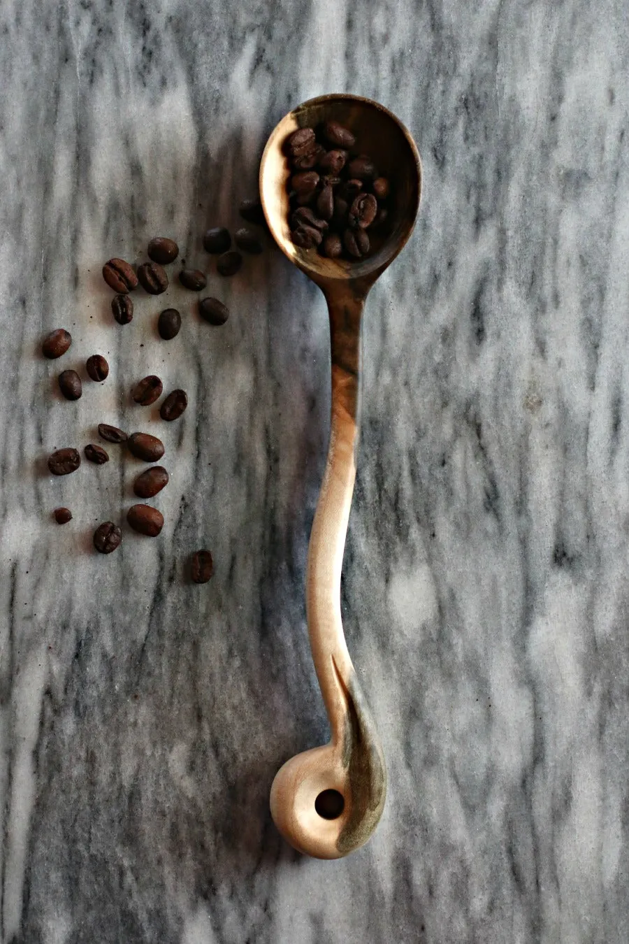 Long Elegant Scoop