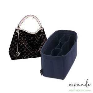 Louis Vuitton Artsy Organizer Insert, Bag Organizer with Middle Compartment